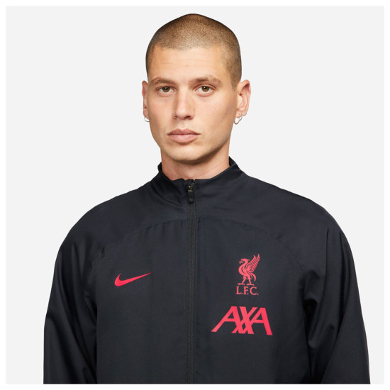 Nike Ανδρικές φόρμες σετ Liverpool FC Strike Away Nike Ανδρικές φόρμες σετ Liverpool FC Strike Away